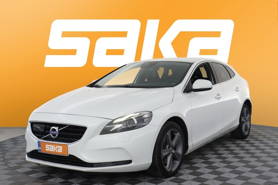 Volvo V40 vaihtoauto