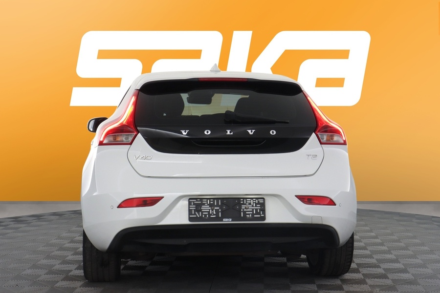 Volvo V40 vaihtoauto