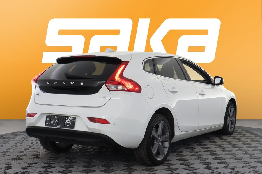 Volvo V40 vaihtoauto