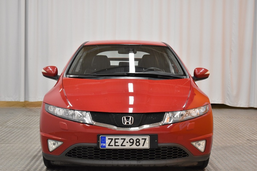 Honda Civic vaihtoauto