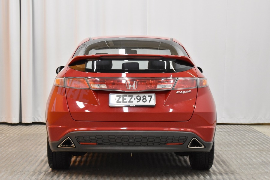 Honda Civic vaihtoauto