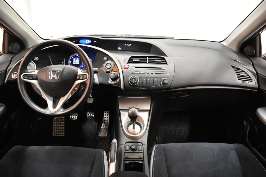 Honda Civic vaihtoauto