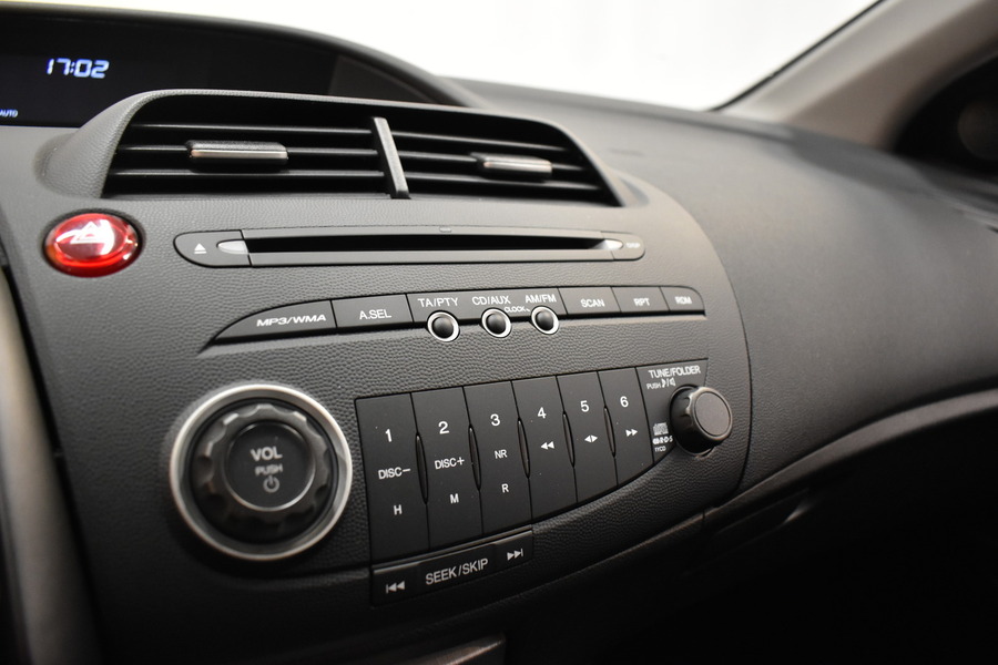 Honda Civic vaihtoauto