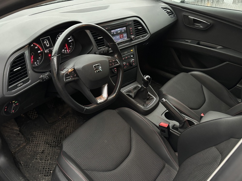 SEAT Leon vaihtoauto