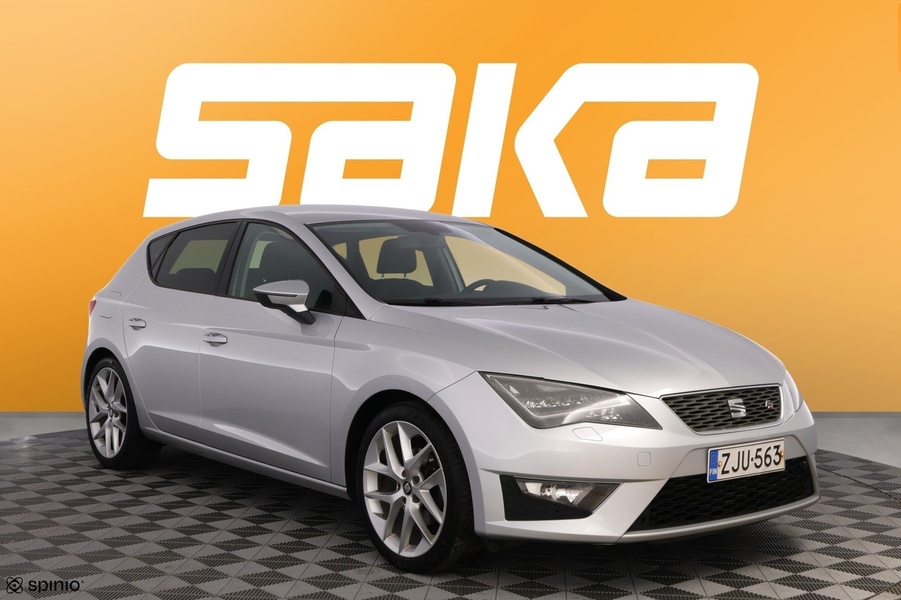 SEAT Leon vaihtoauto