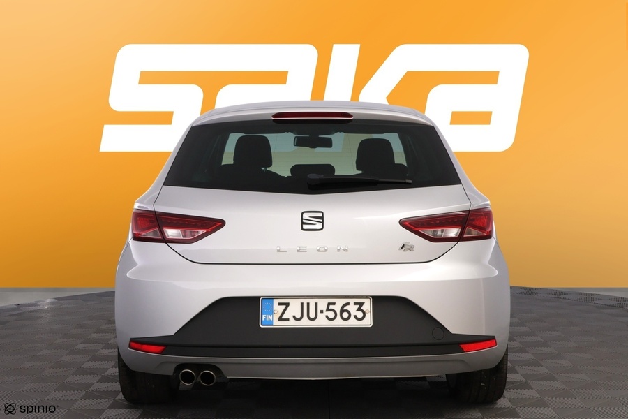SEAT Leon vaihtoauto