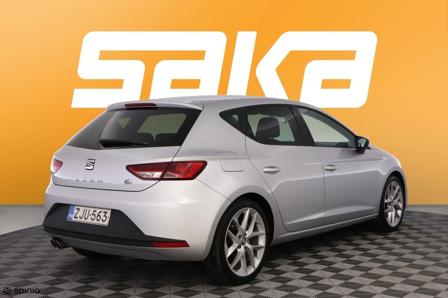 SEAT Leon vaihtoauto