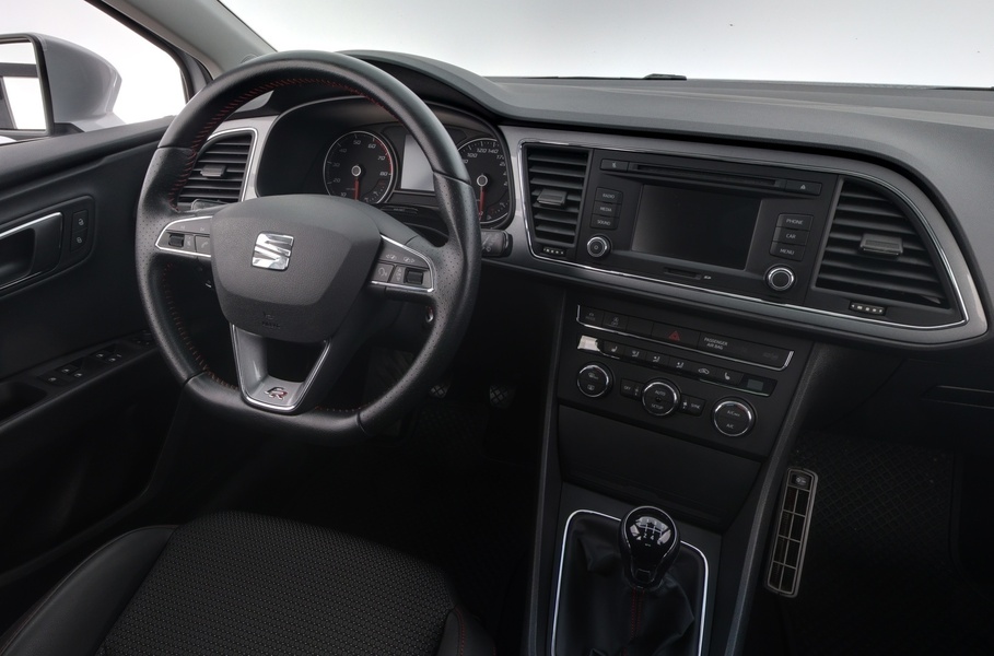 SEAT Leon vaihtoauto