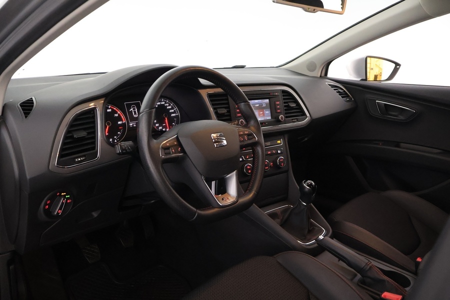 SEAT Leon vaihtoauto