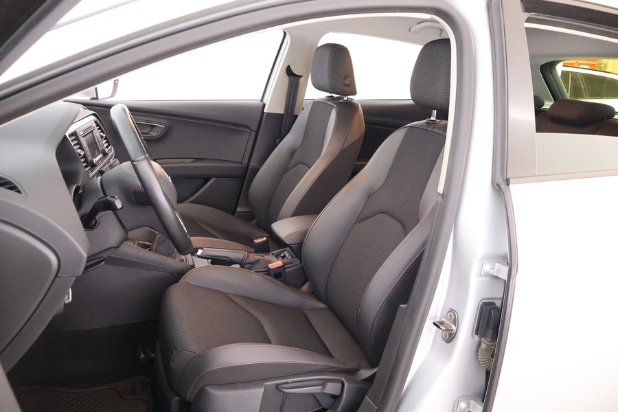 SEAT Leon vaihtoauto