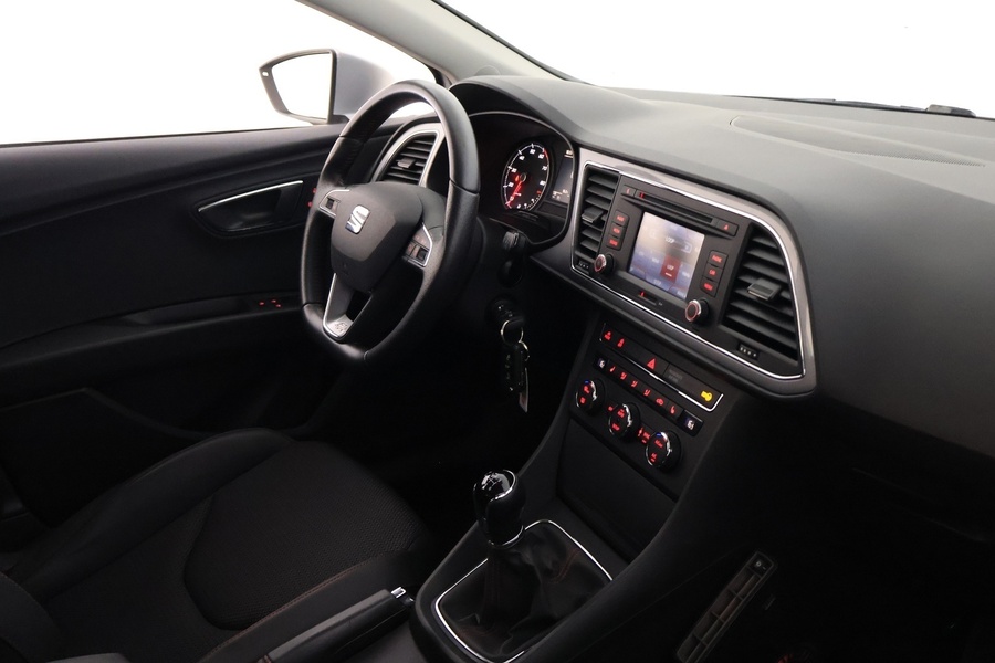 SEAT Leon vaihtoauto