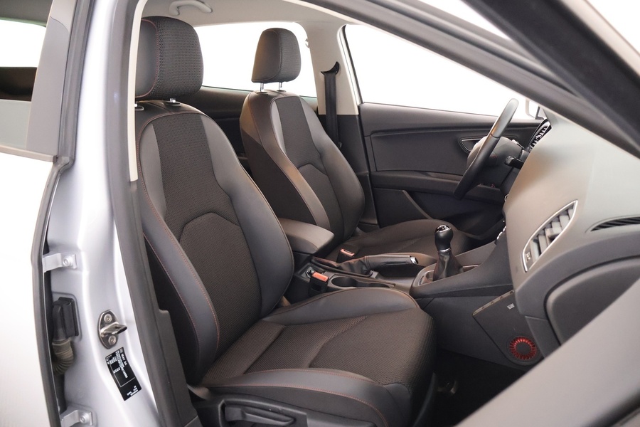 SEAT Leon vaihtoauto