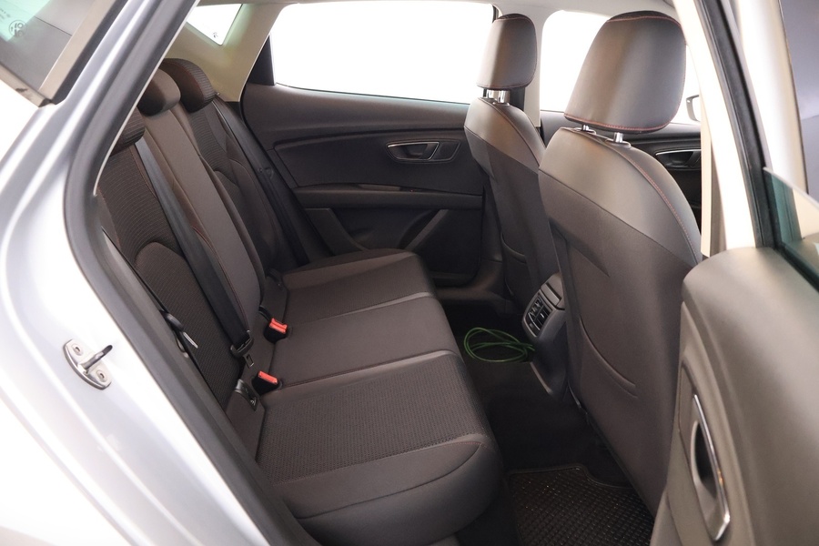 SEAT Leon vaihtoauto