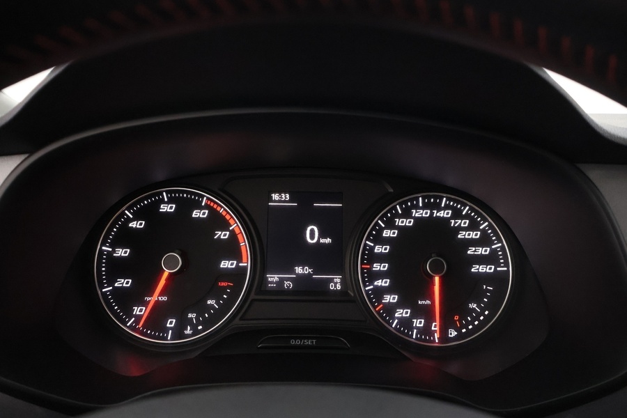 SEAT Leon vaihtoauto