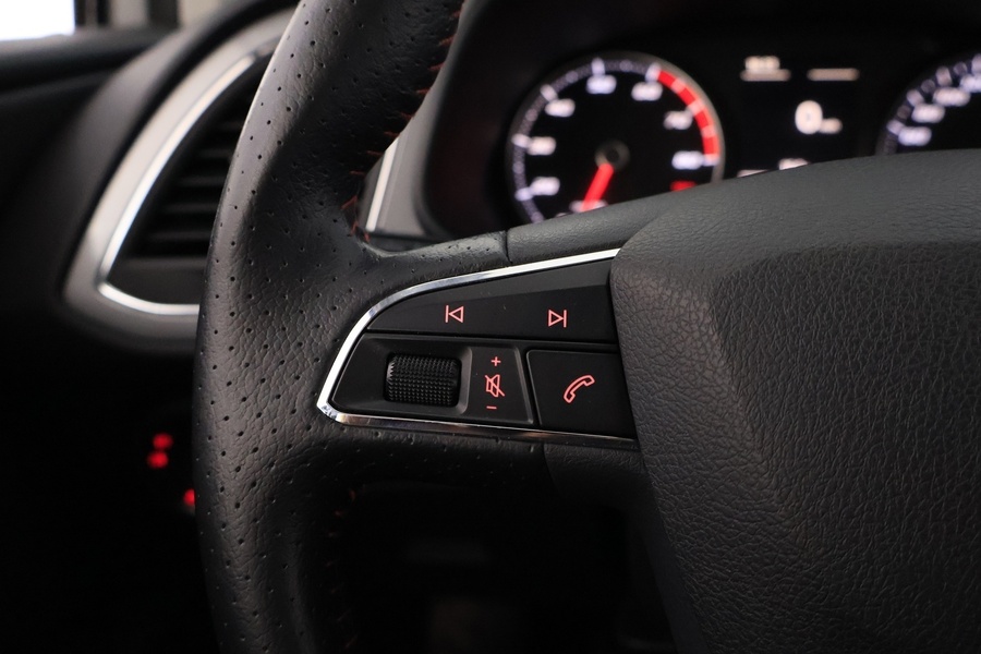 SEAT Leon vaihtoauto