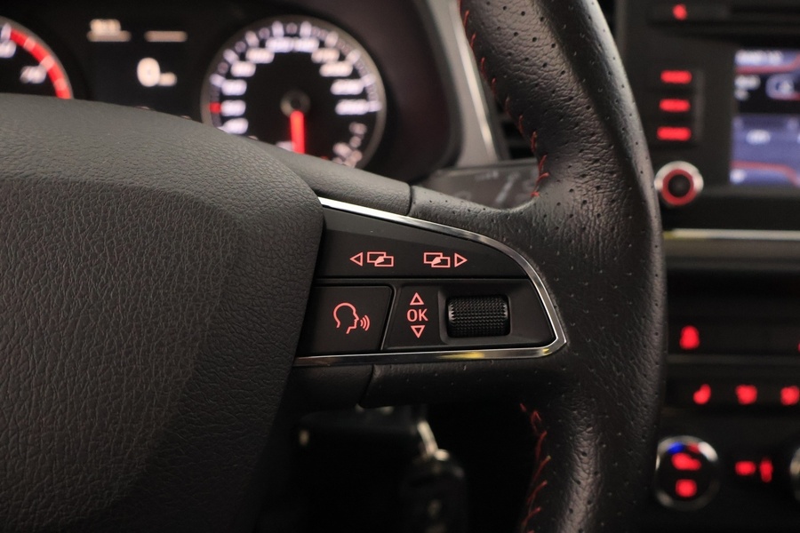 SEAT Leon vaihtoauto