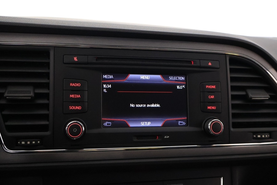 SEAT Leon vaihtoauto