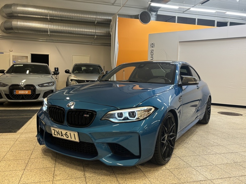 BMW M2 vaihtoauto
