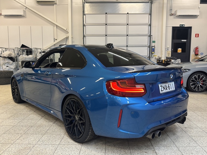 BMW M2 vaihtoauto