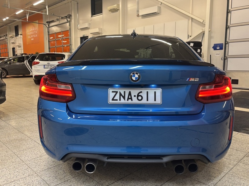 BMW M2 vaihtoauto