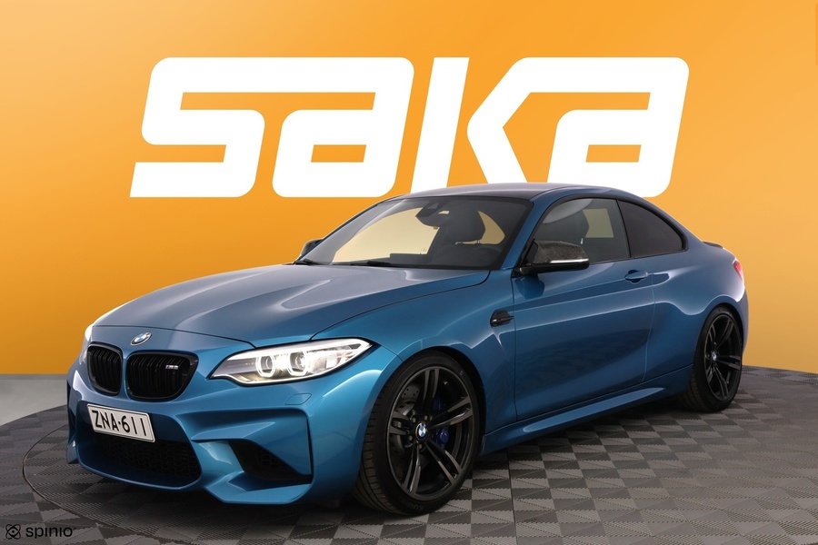 BMW M2 vaihtoauto