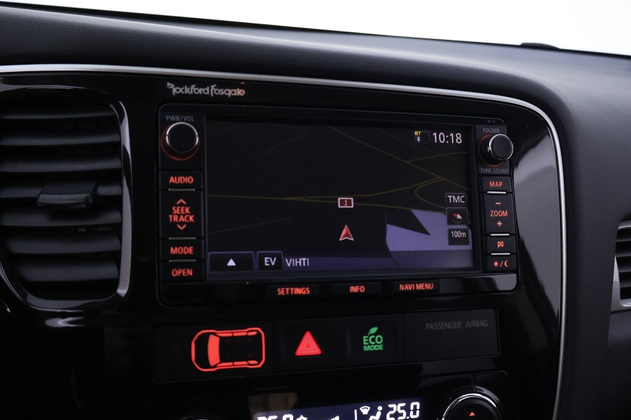 Mitsubishi Outlander PHEV vaihtoauto