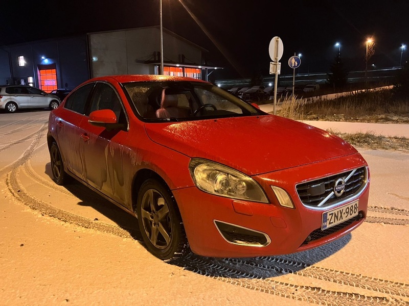 Volvo S60 vaihtoauto