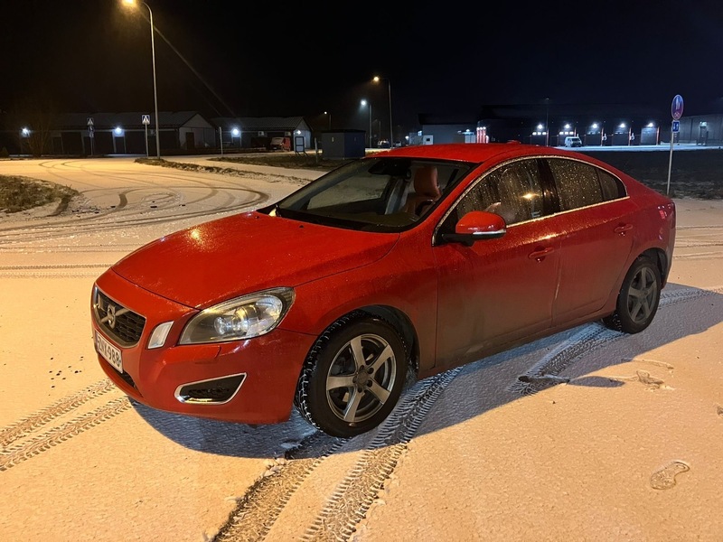 Volvo S60 vaihtoauto