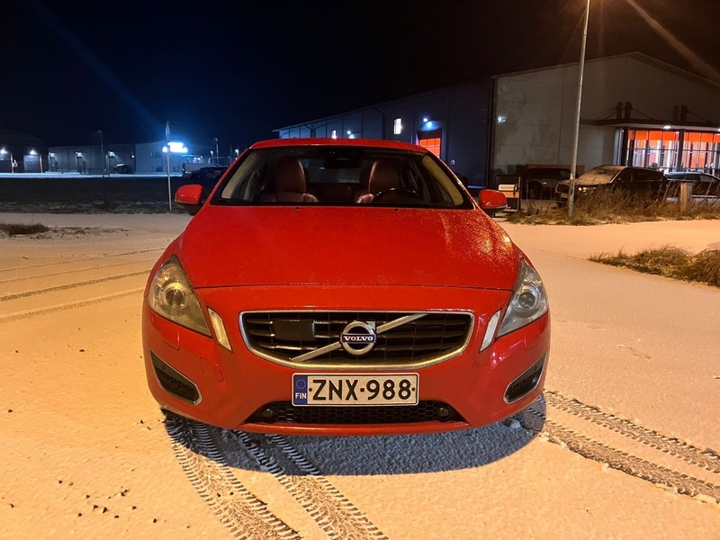 Volvo S60 vaihtoauto
