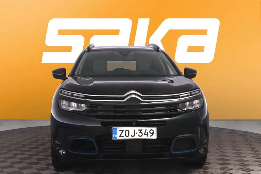 Citroën C5 Aircross vaihtoauto