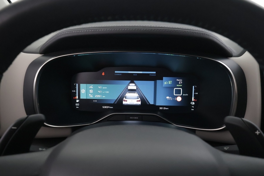 Citroën C5 Aircross vaihtoauto