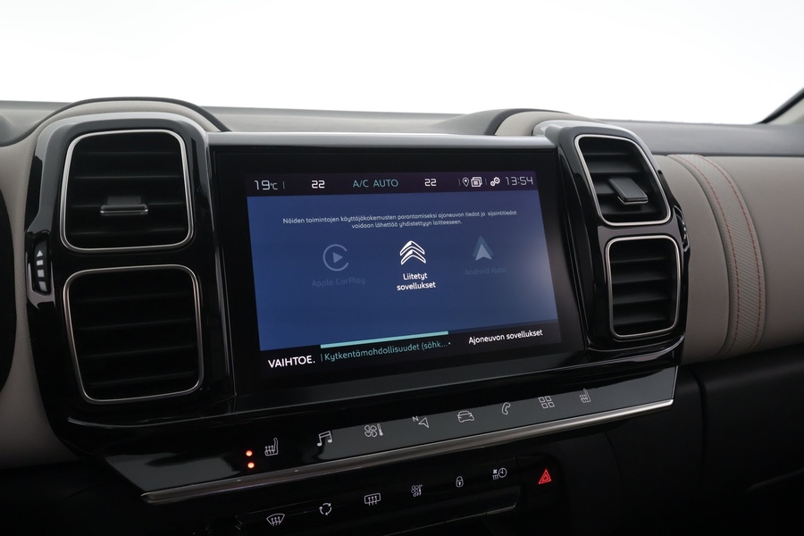 Citroën C5 Aircross vaihtoauto