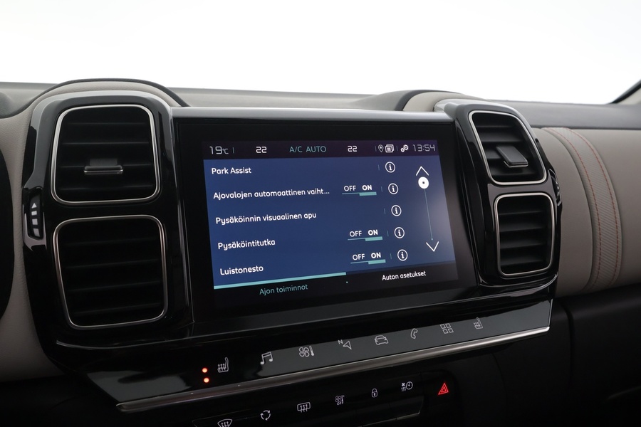 Citroën C5 Aircross vaihtoauto