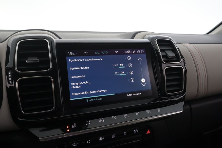 Citroën C5 Aircross vaihtoauto