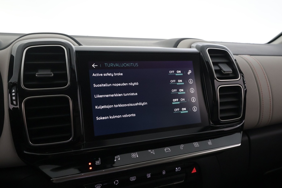 Citroën C5 Aircross vaihtoauto