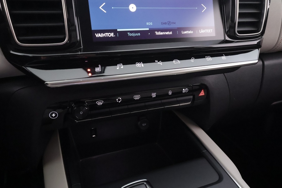 Citroën C5 Aircross vaihtoauto