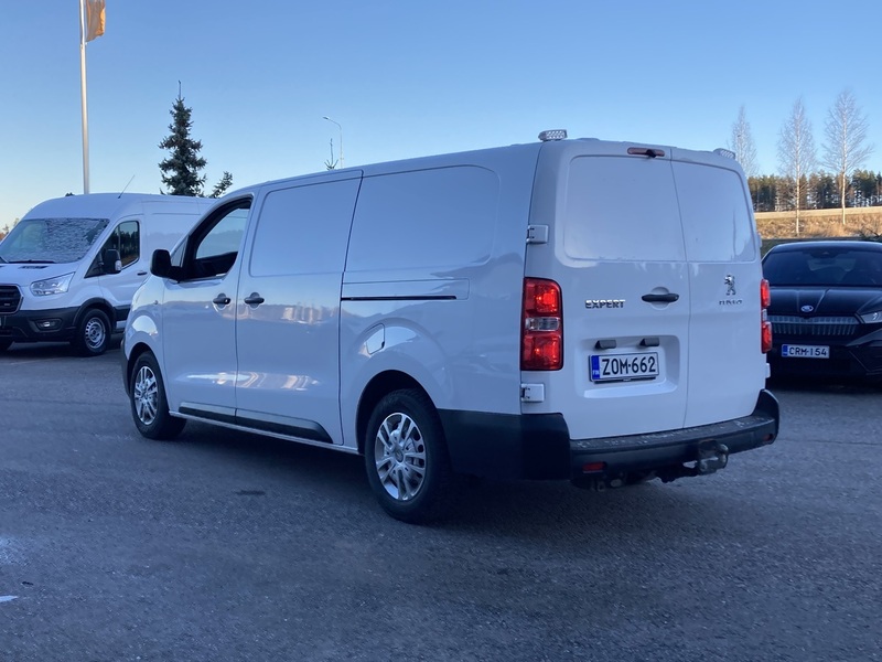 Peugeot Expert vaihtoauto