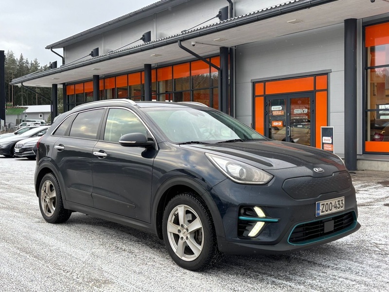 Kia Niro vaihtoauto