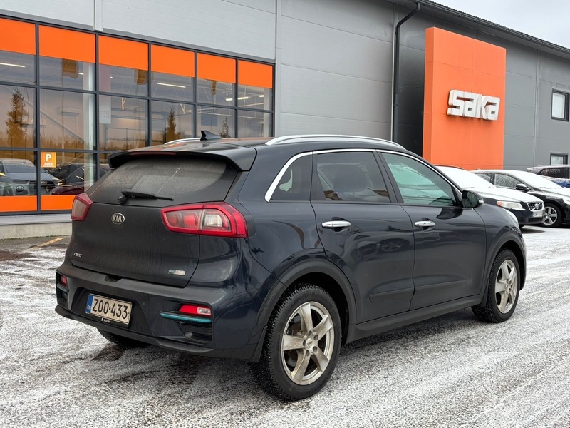 Kia Niro vaihtoauto