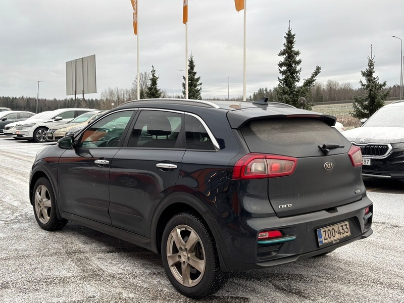 Kia Niro vaihtoauto