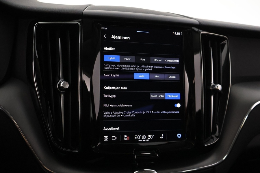 Volvo XC60 vaihtoauto