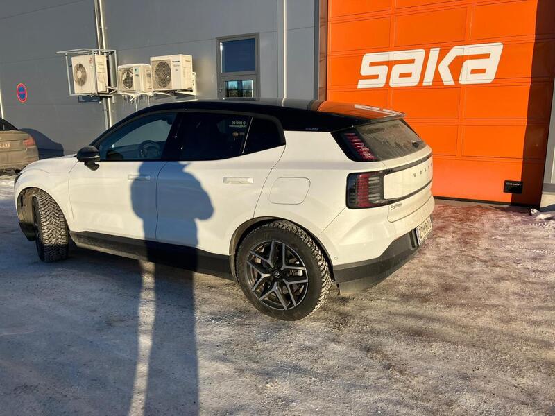 Volvo EX30 vaihtoauto