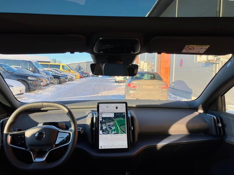 Volvo EX30 vaihtoauto