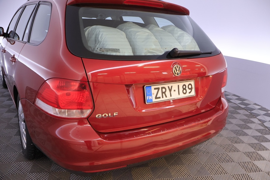 Volkswagen Golf vaihtoauto