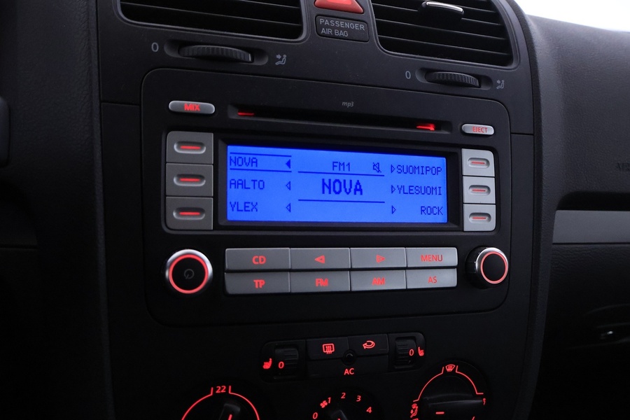 Volkswagen Golf vaihtoauto