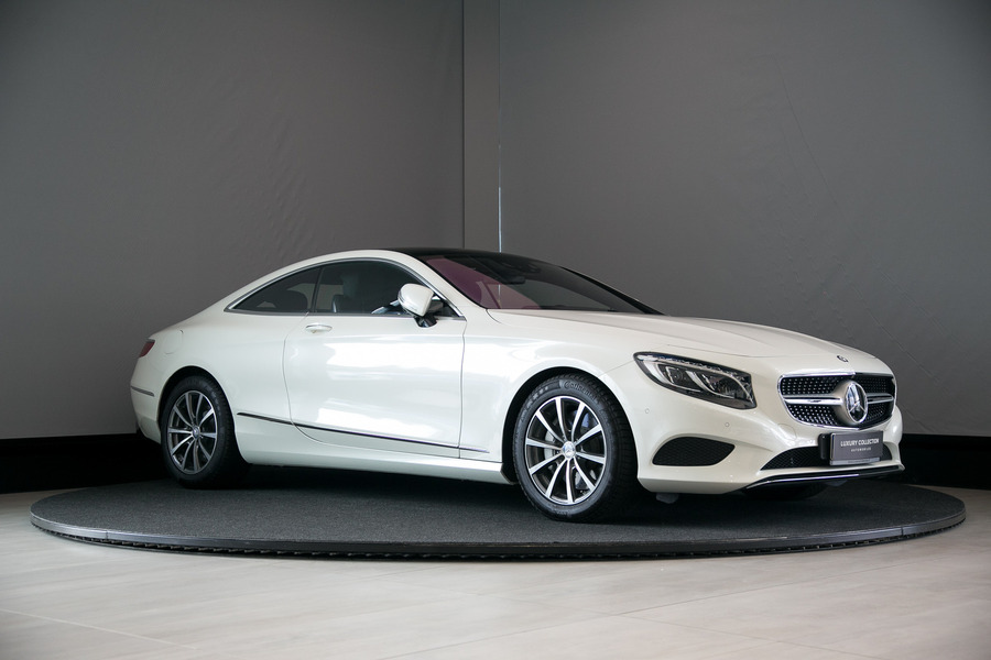 Mercedes-Benz S vaihtoauto