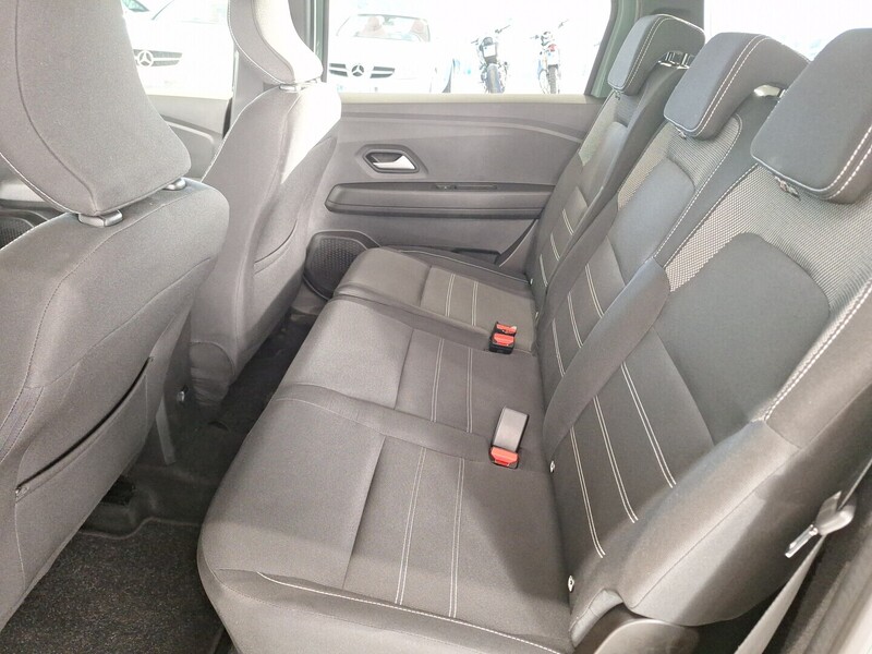 Dacia Jogger vaihtoauto