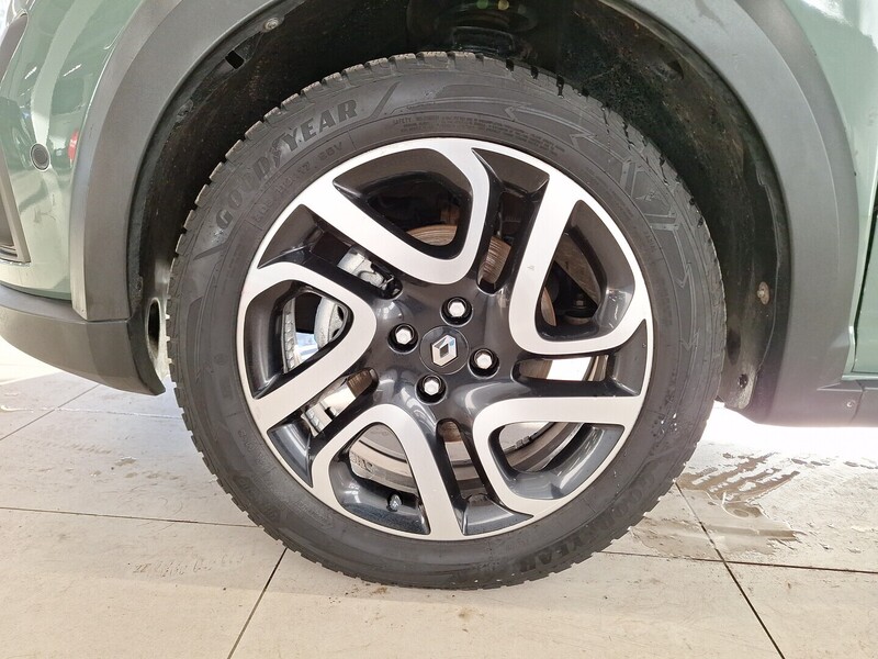 Dacia Jogger vaihtoauto