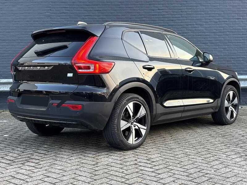 Volvo XC40 vaihtoauto