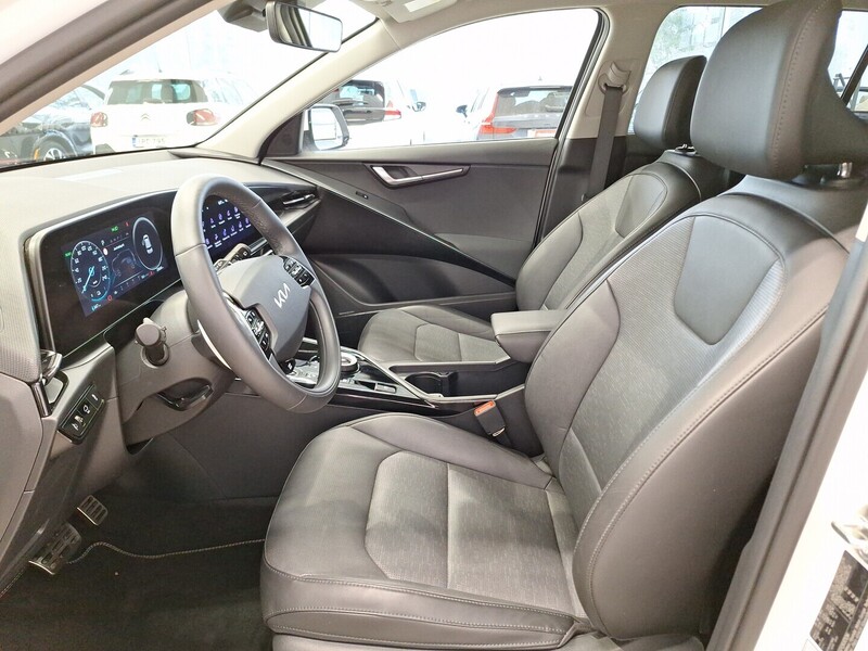 Kia Niro vaihtoauto